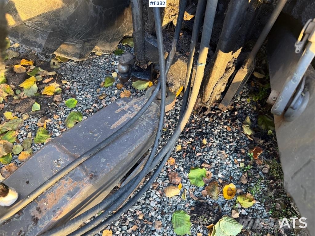 Foss-Eik 520 Tipp hengere