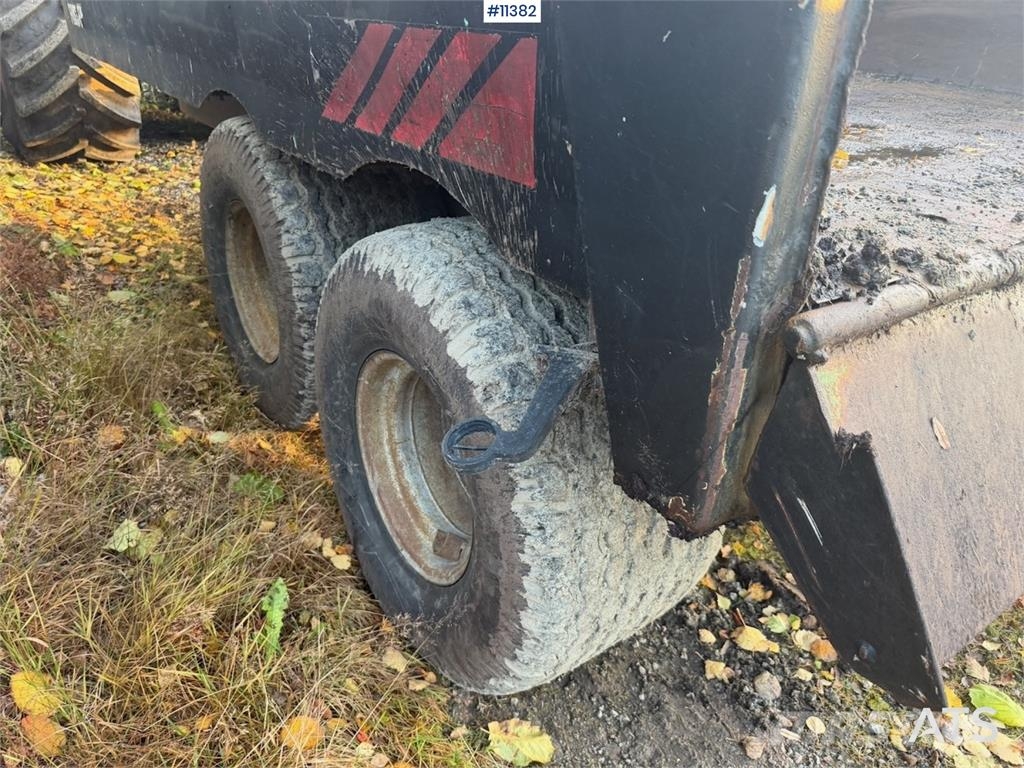 Foss-Eik 520 Tipp hengere