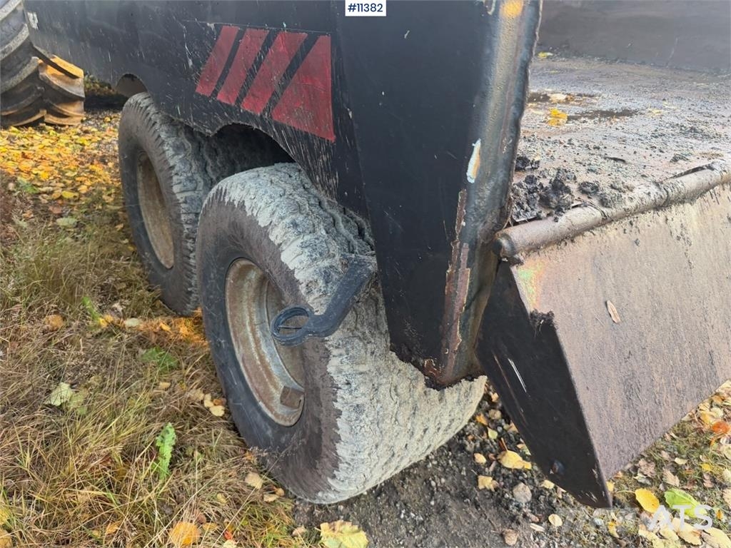 Foss-Eik 520 Tipp hengere