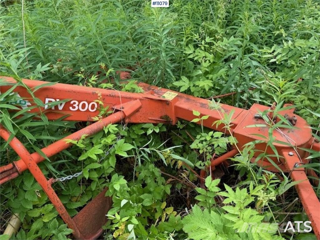 Fransgård RV300 Kombirive معدات أخرى للحصاد