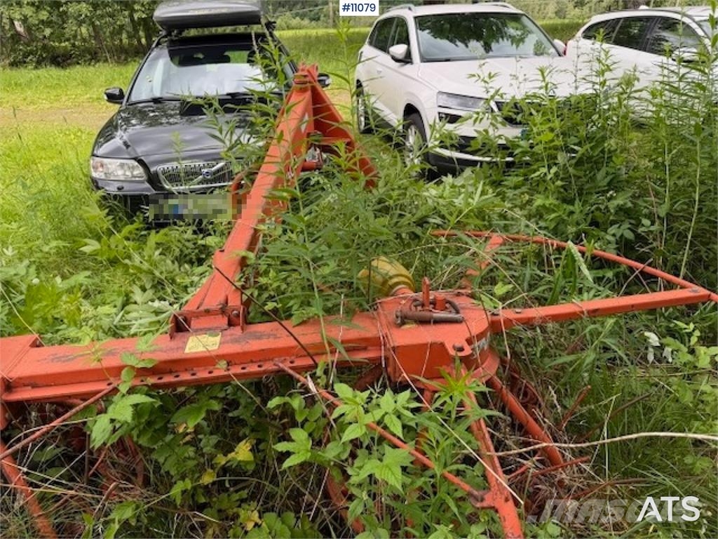 Fransgård RV300 Kombirive معدات أخرى للحصاد