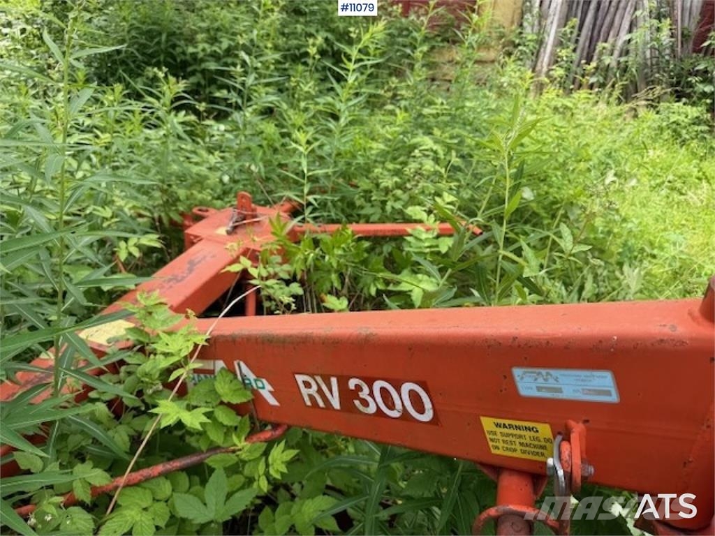 Fransgård RV300 Kombirive معدات أخرى للحصاد