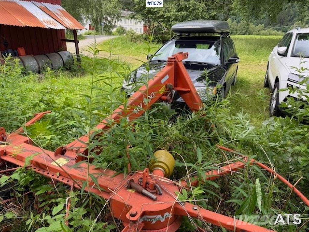 Fransgård RV300 Kombirive معدات أخرى للحصاد