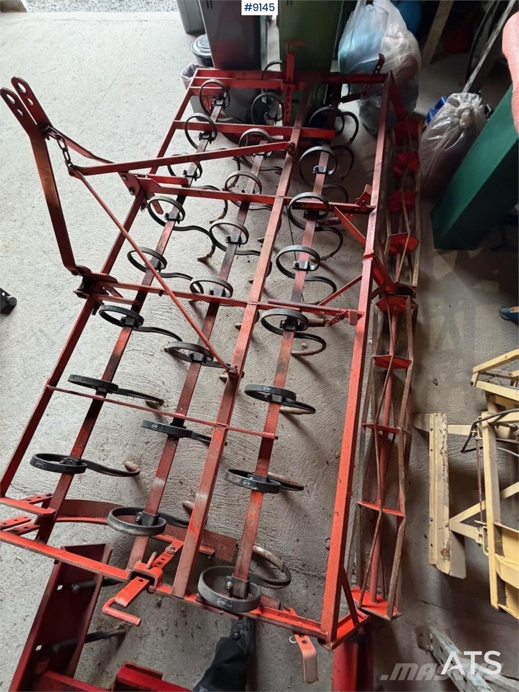 Fransgård TI-24/30 harv ماكينات وملحقات زراعة أخرى