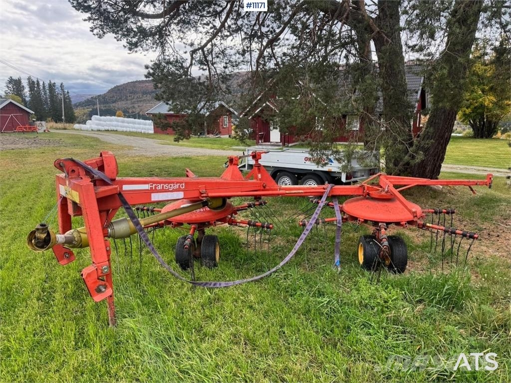 Fransgård TI-5000 Other harvesting equipment