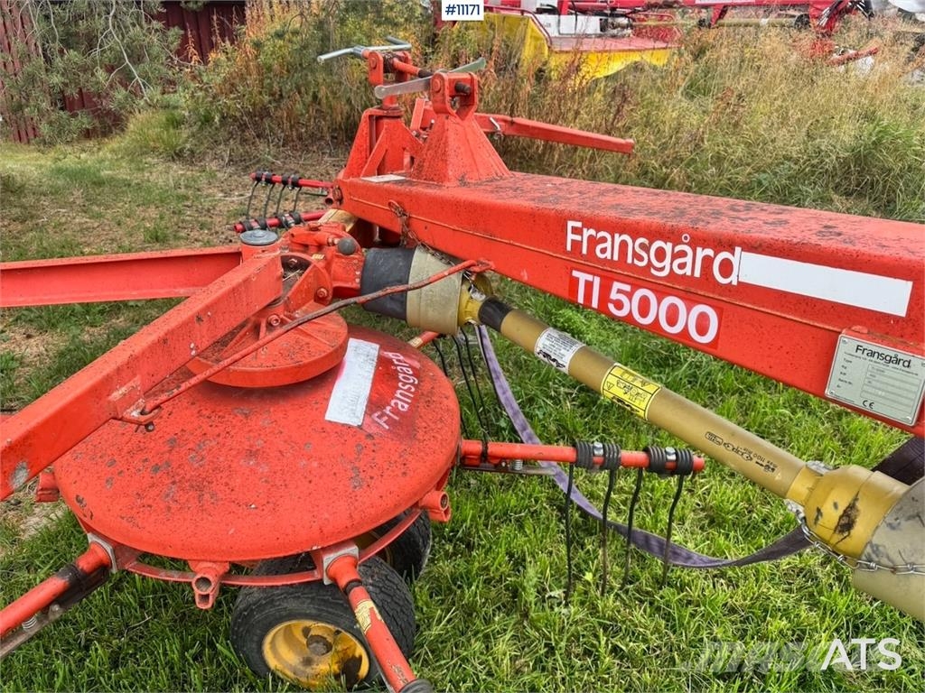 Fransgård TI-5000 Other harvesting equipment