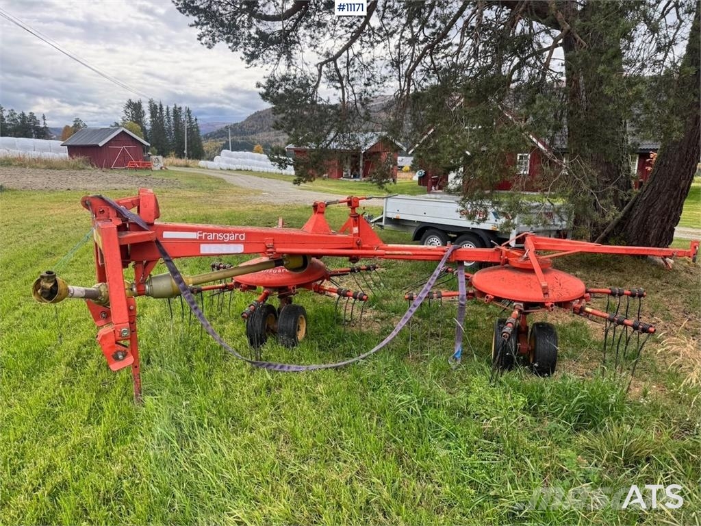 Fransgård TI-5000 Other harvesting equipment