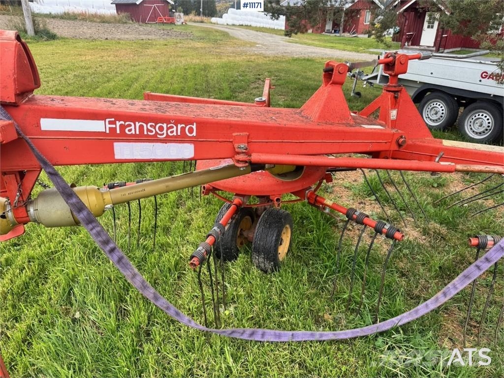 Fransgård TI-5000 Other harvesting equipment