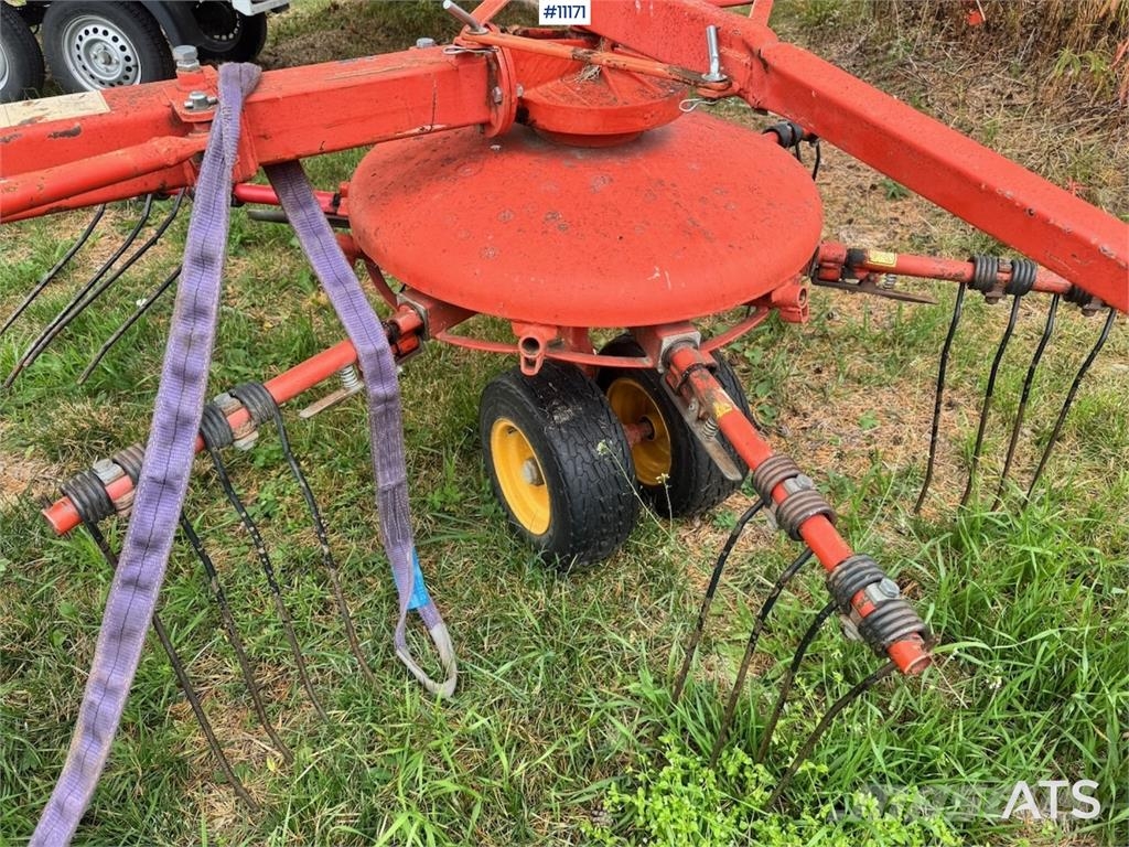 Fransgård TI-5000 Other harvesting equipment