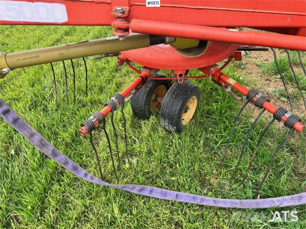 Fransgård TI-5000 Other harvesting equipment