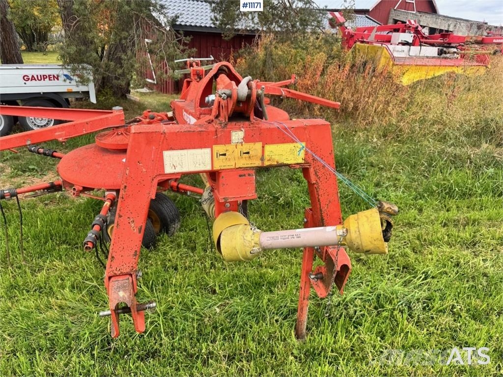 Fransgård TI-5000 Other harvesting equipment