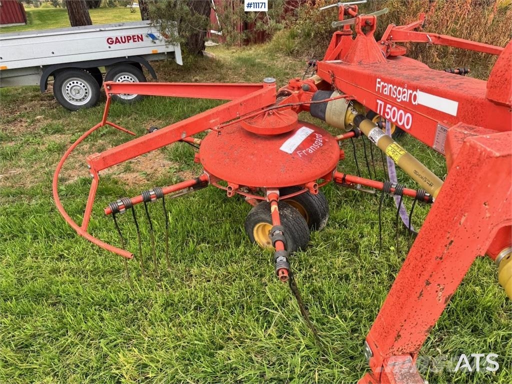 Fransgård TI-5000 Other harvesting equipment