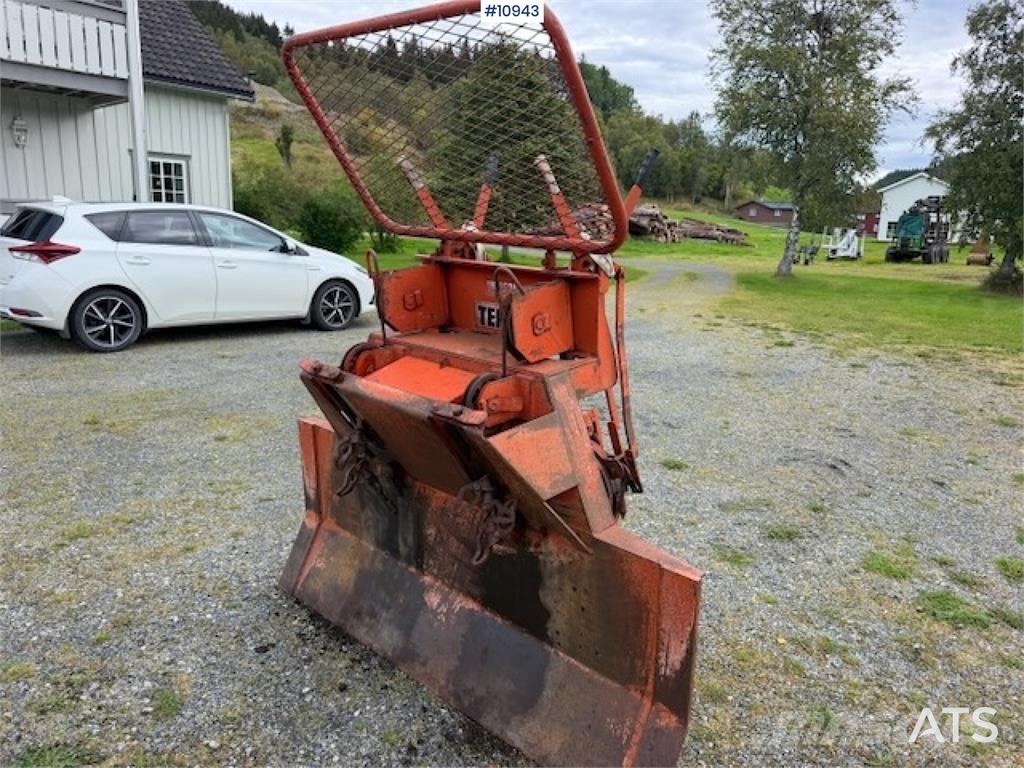 Fransgård TW-3500 Inne akcesoria