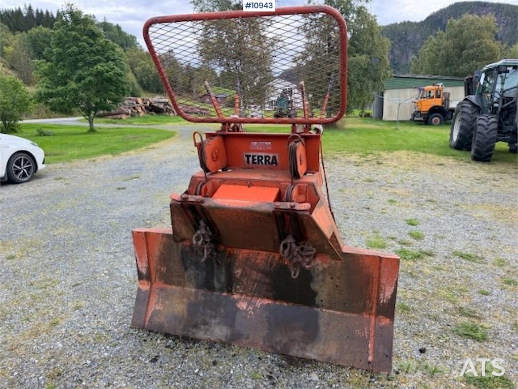 Fransgård TW-3500 Inne akcesoria