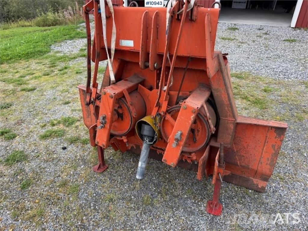 Fransgård TW-3500 Inne akcesoria