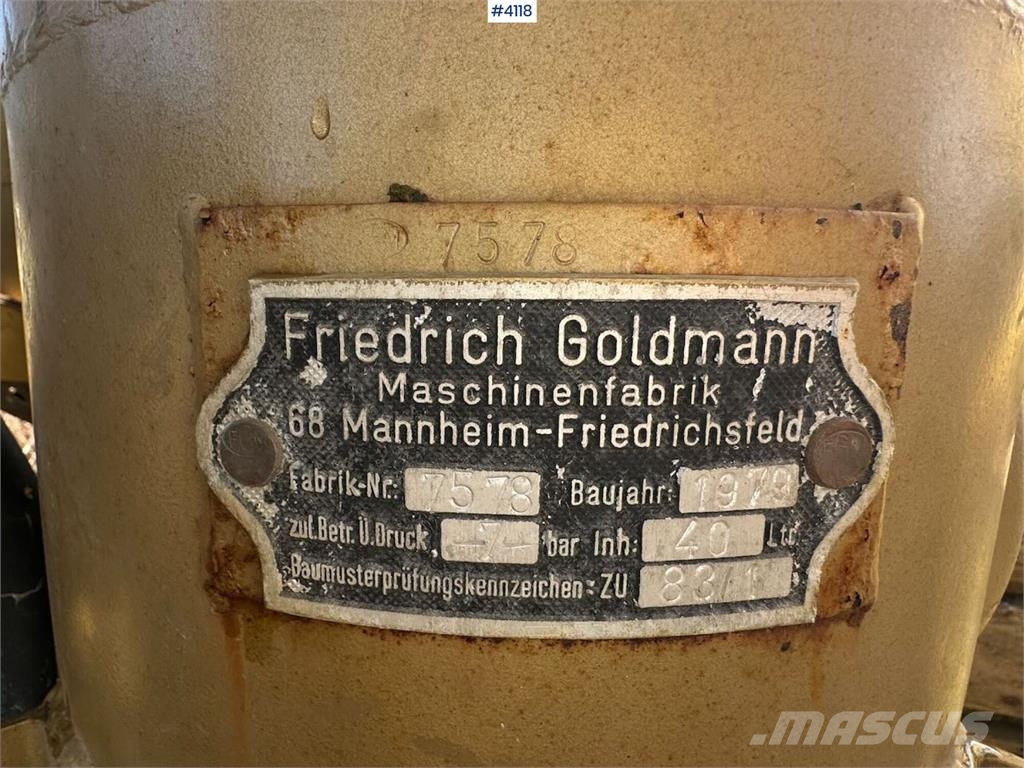 Friedrich Goldmann Muut