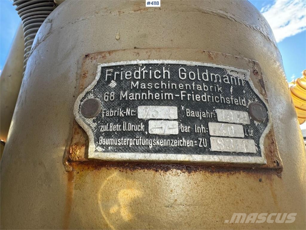 Friedrich Goldmann Muut