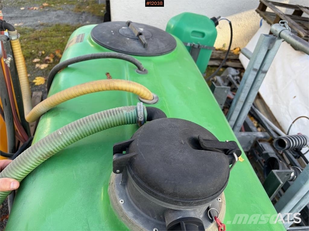 Fullspray BML Bjørknes Haagispritsid