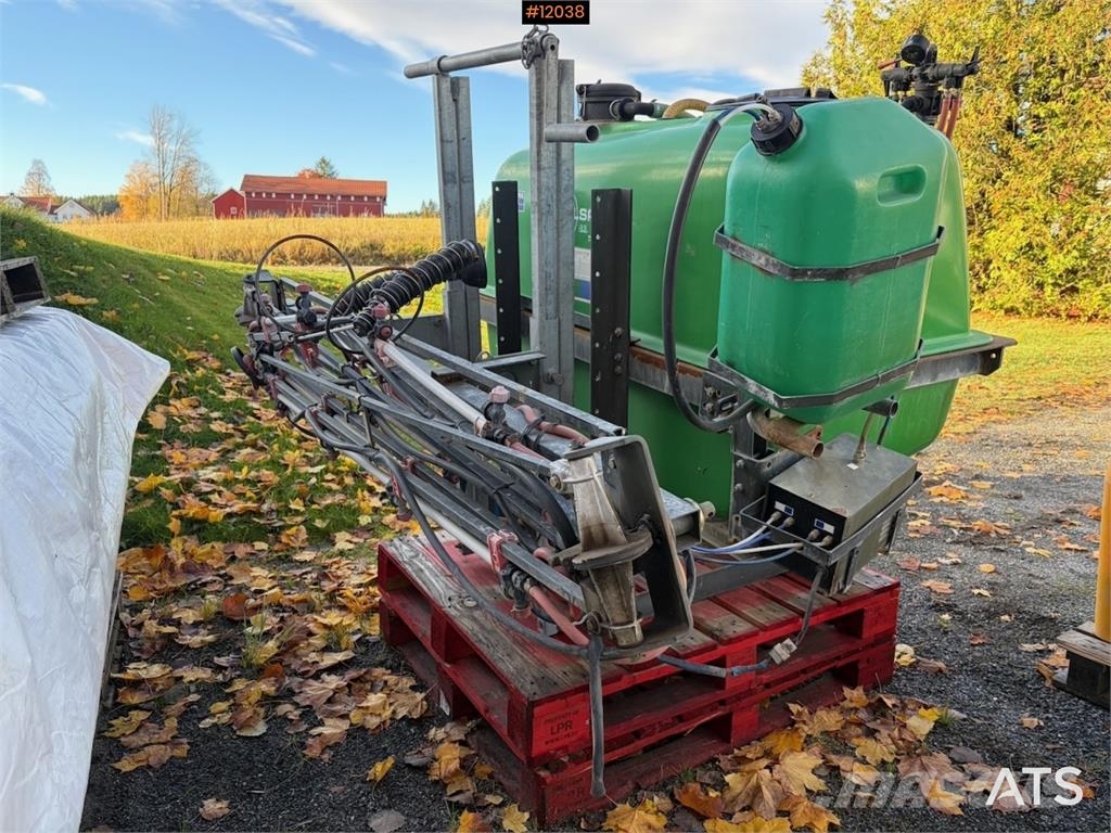 Fullspray BML Bjørknes Haagispritsid