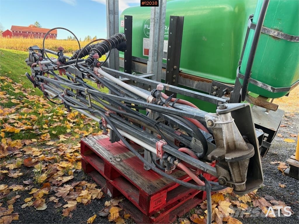 Fullspray BML Bjørknes Haagispritsid
