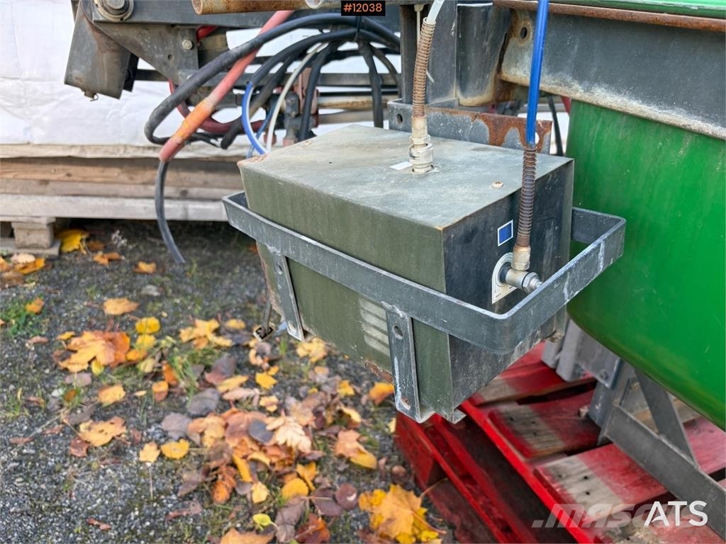 Fullspray BML Bjørknes Haagispritsid