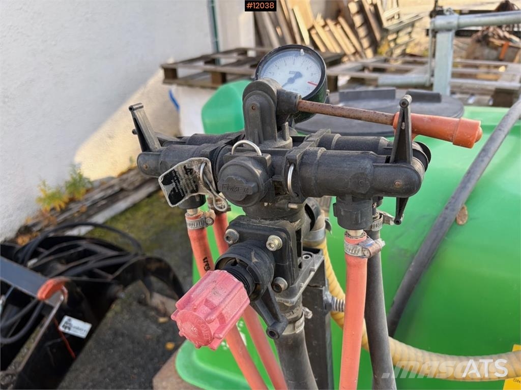 Fullspray BML Bjørknes Haagispritsid