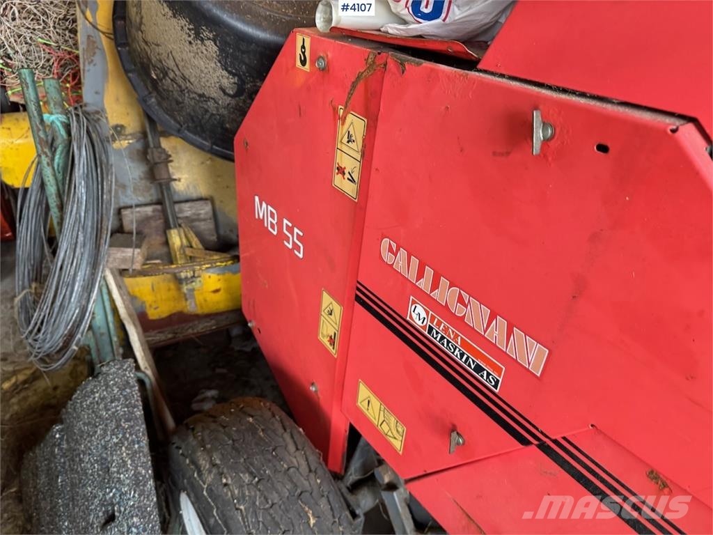 Galligani MB55 Другое корнеплодоуборочное оборудование