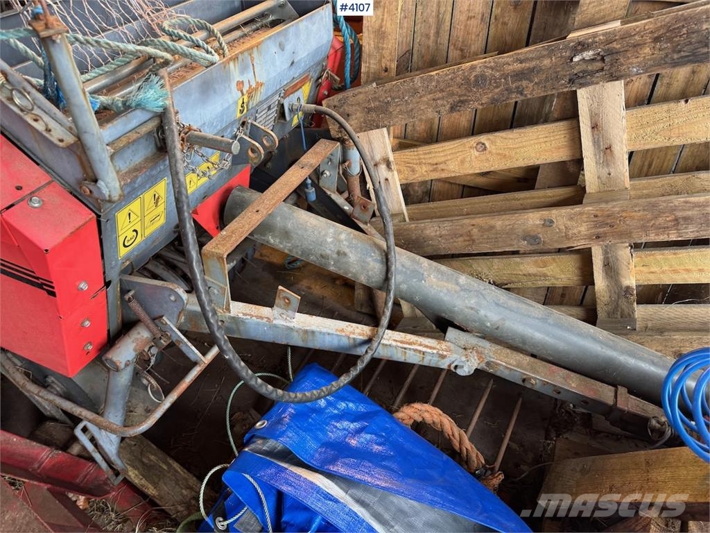 Galligani MB55 Другое корнеплодоуборочное оборудование