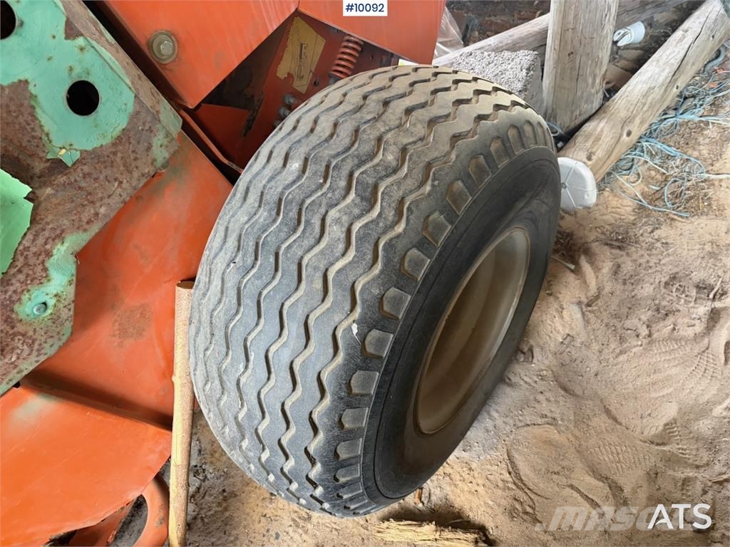 Gallignani 3200 معدات أخرى للحصاد