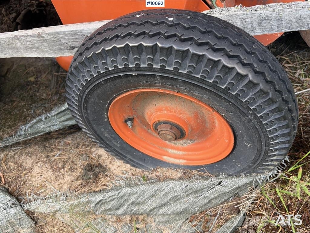 Gallignani 3200 معدات أخرى للحصاد