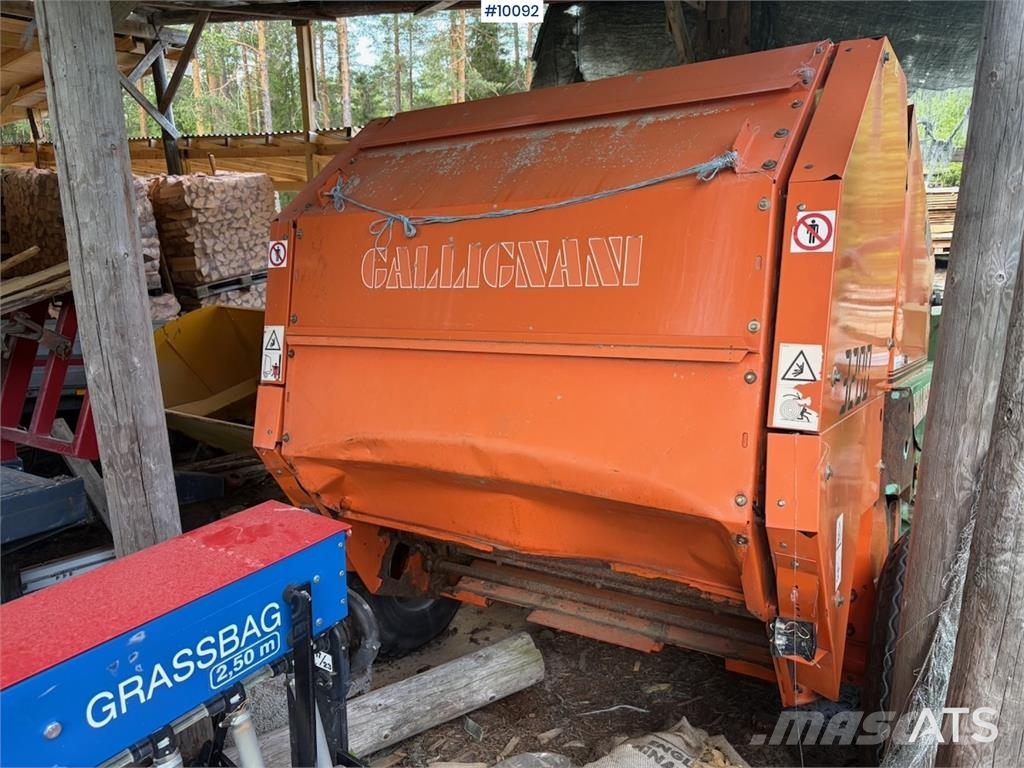 Gallignani 3200 معدات أخرى للحصاد