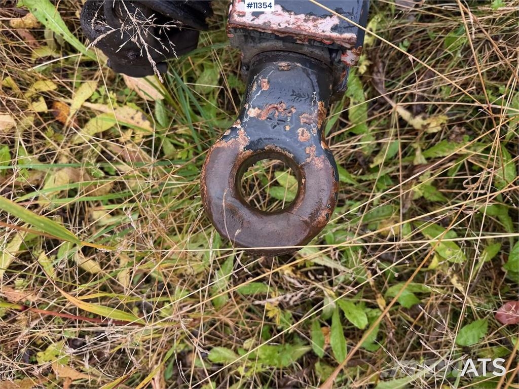 Galvanisert møkkvogn Sijačice