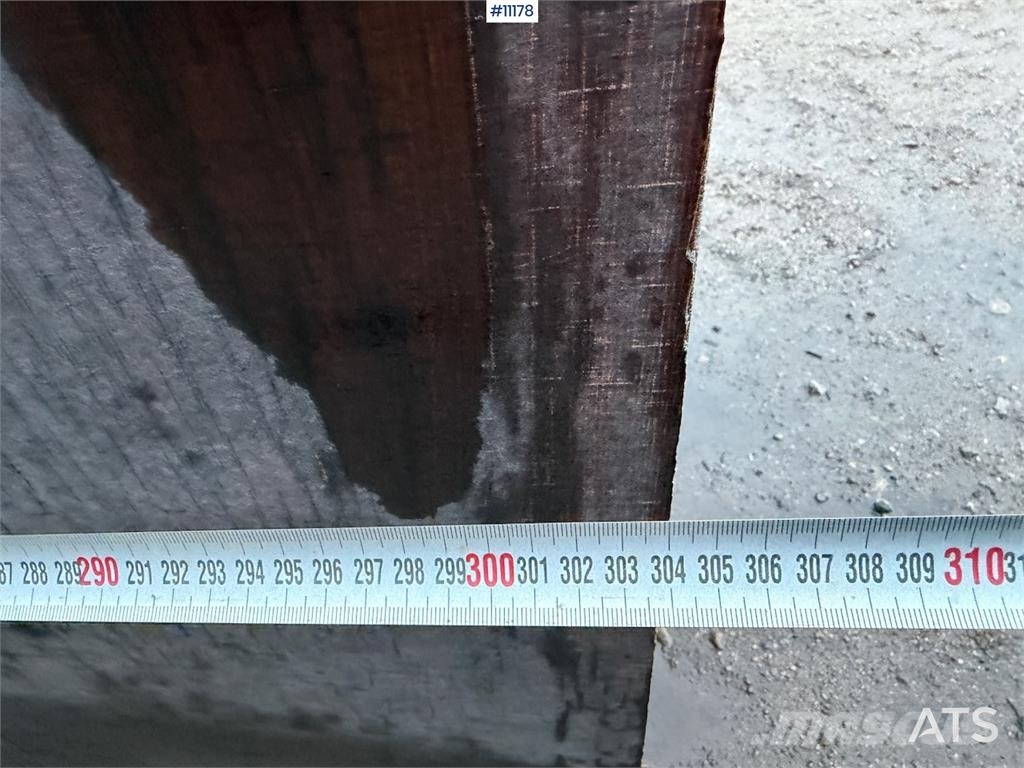 Gaupen 300 Лёгкие прицепы