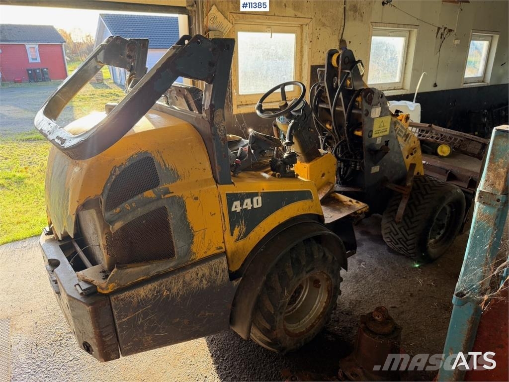 Gehl AL440 Pale gommate