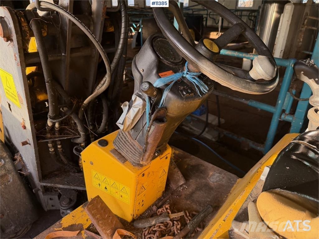 Gehl AL440 Pale gommate