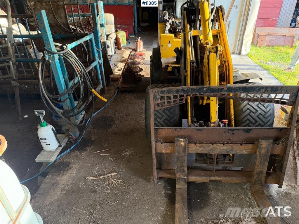 Gehl AL440 Pale gommate