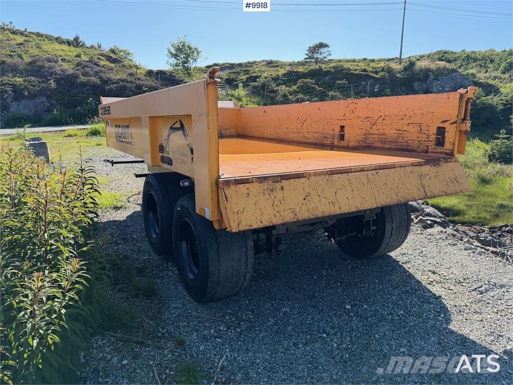 Gigant GD 125 HSB Tipp hengere