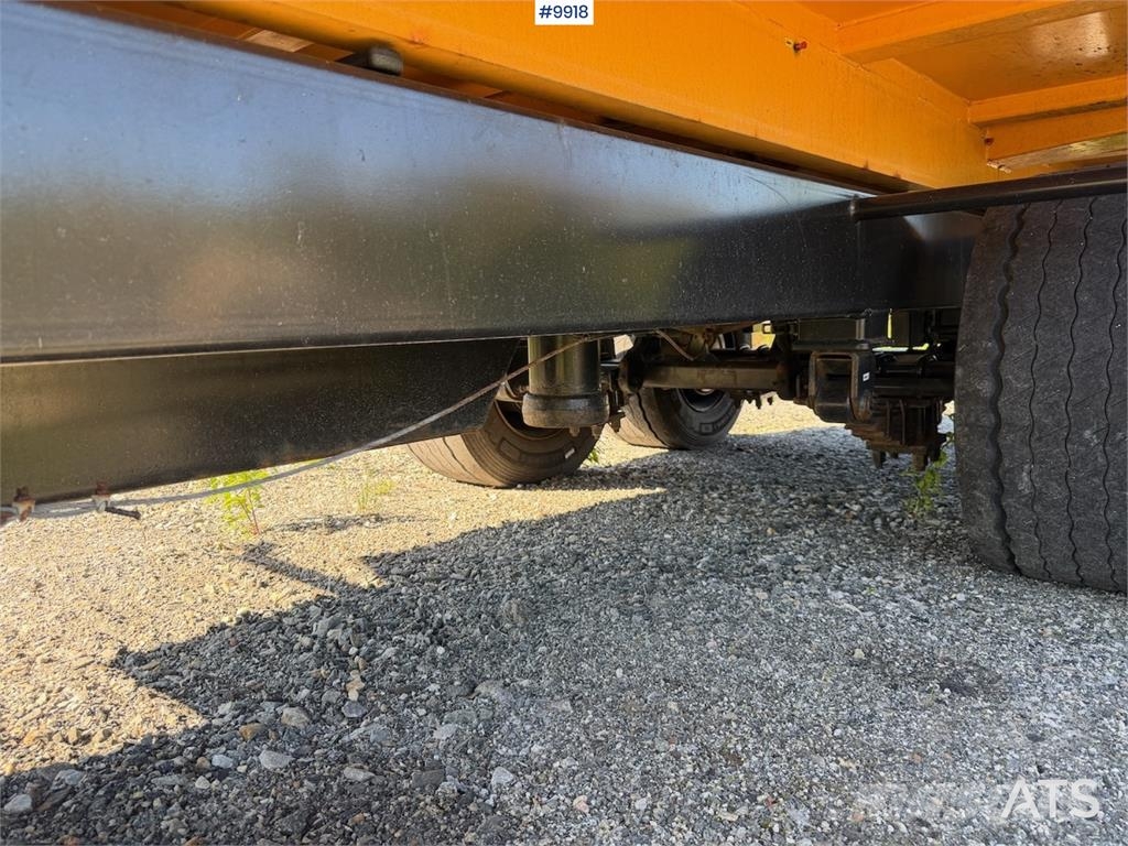 Gigant GD 125 HSB Tipp hengere