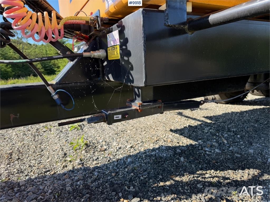 Gigant GD 125 HSB Tipp hengere