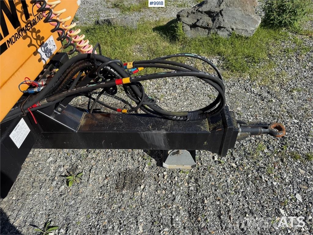 Gigant GD 125 HSB Tipp hengere