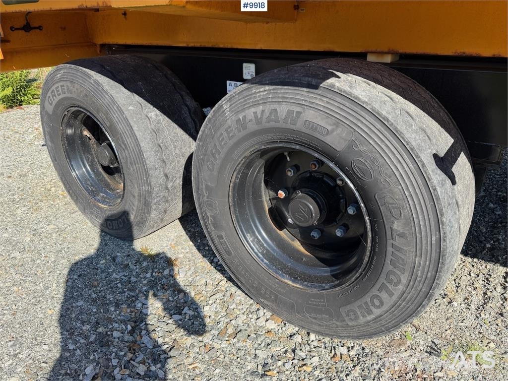 Gigant GD 125 HSB Tipp hengere