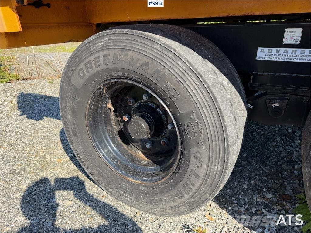 Gigant GD 125 HSB Tipp hengere