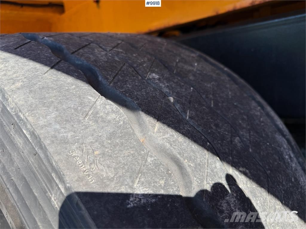 Gigant GD 125 HSB Tipp hengere