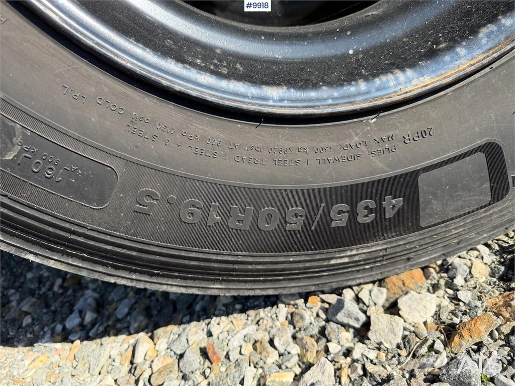 Gigant GD 125 HSB Tipp hengere