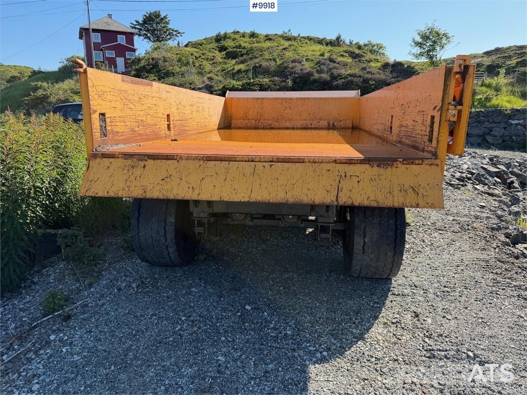 Gigant GD 125 HSB Tipp hengere