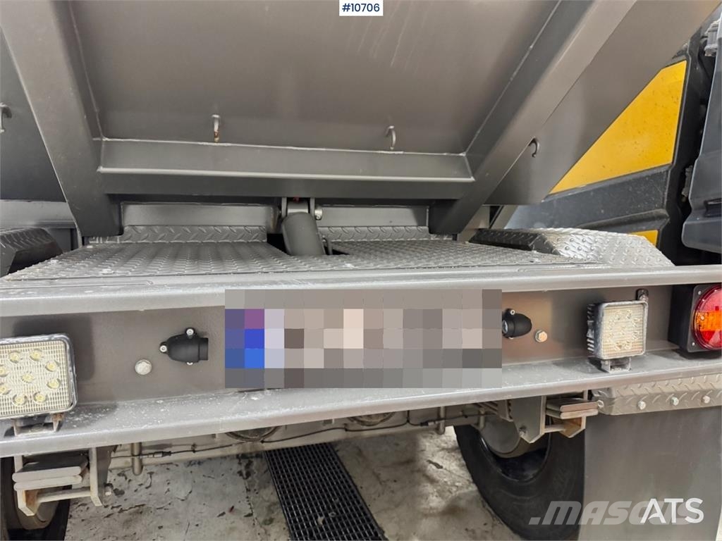 Gigant GSS-70 Lame spazzaneve e aratri