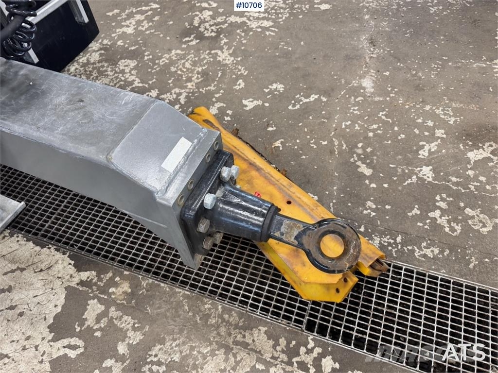Gigant GSS-70 Lame spazzaneve e aratri