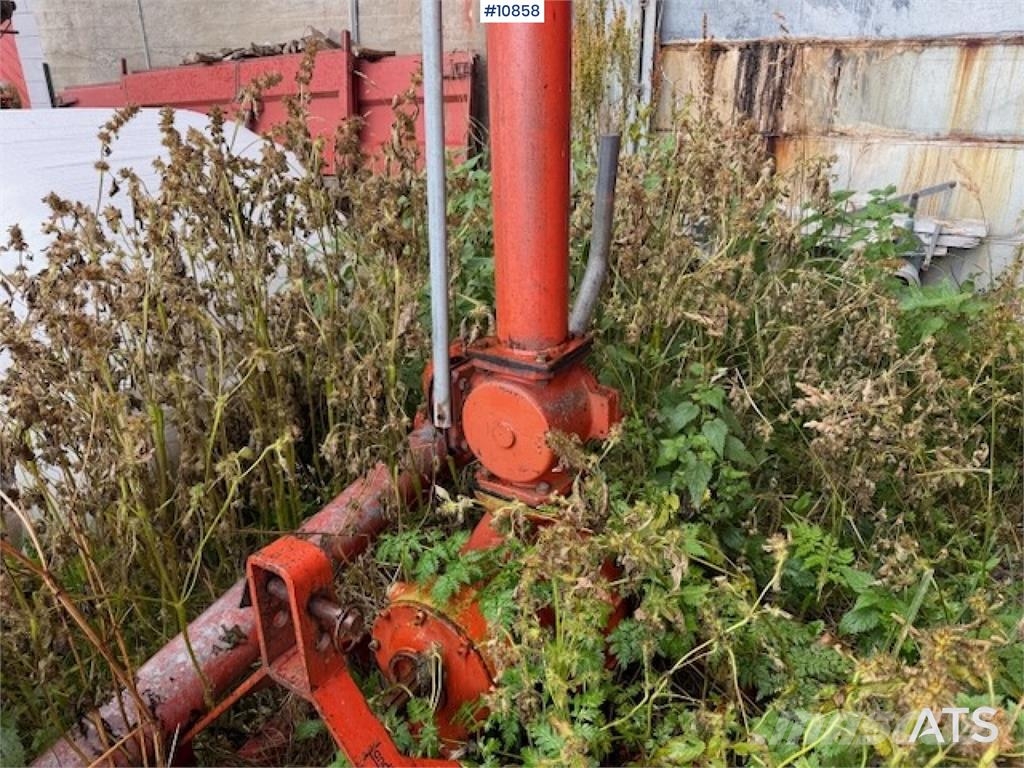  Gjødselpumpe Gjødselpumpe Sejačice