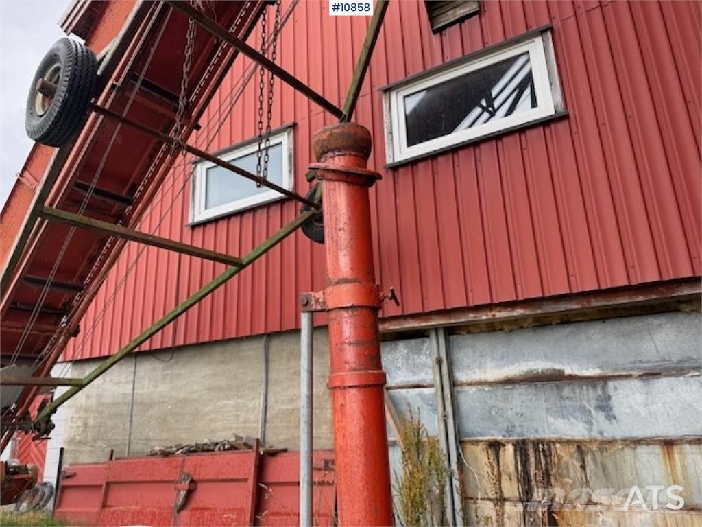  Gjødselpumpe Gjødselpumpe Sejačice