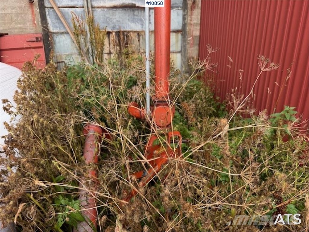  Gjødselpumpe Gjødselpumpe Sejačice